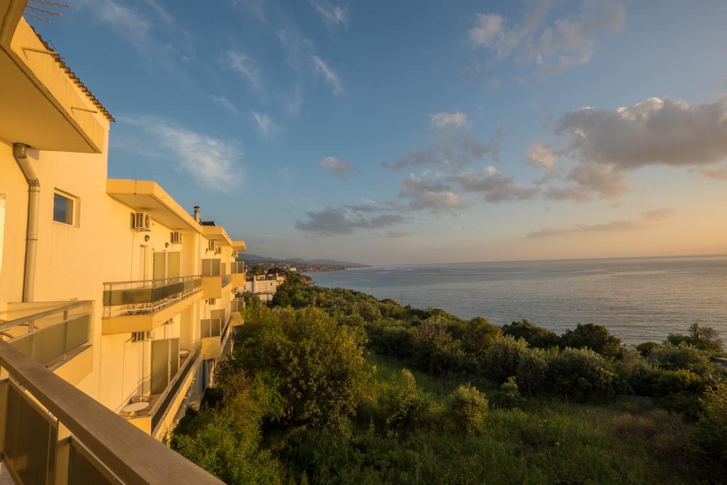 Hotel Panorama Kalamata Zewnętrze zdjęcie