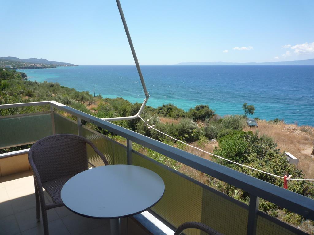 Hotel Panorama Kalamata Pokój zdjęcie
